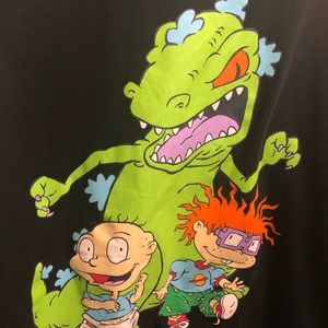 Women’s large Nickelodeon rugrats long sleeve t